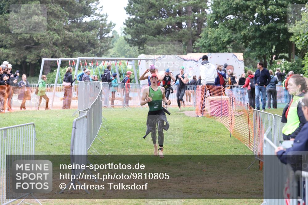 14.06.2026 - 7 Türme Triathlon Andreas Tolksdorf http://msf.ph/oto/9810805 14.06.2026 08:48:58 Schwimmen  meine-sportfotos.de