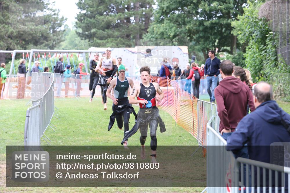 14.06.2026 - 7 Türme Triathlon Andreas Tolksdorf http://msf.ph/oto/9810809 14.06.2026 08:49:03 Schwimmen  meine-sportfotos.de