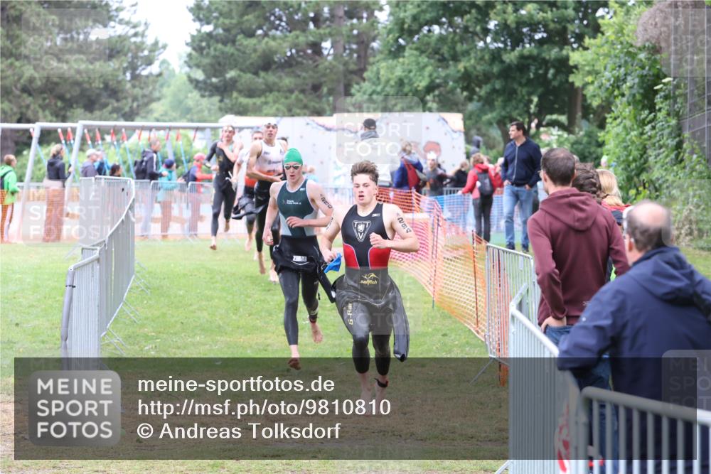 14.06.2026 - 7 Türme Triathlon Andreas Tolksdorf http://msf.ph/oto/9810810 14.06.2026 08:49:03 Schwimmen  meine-sportfotos.de
