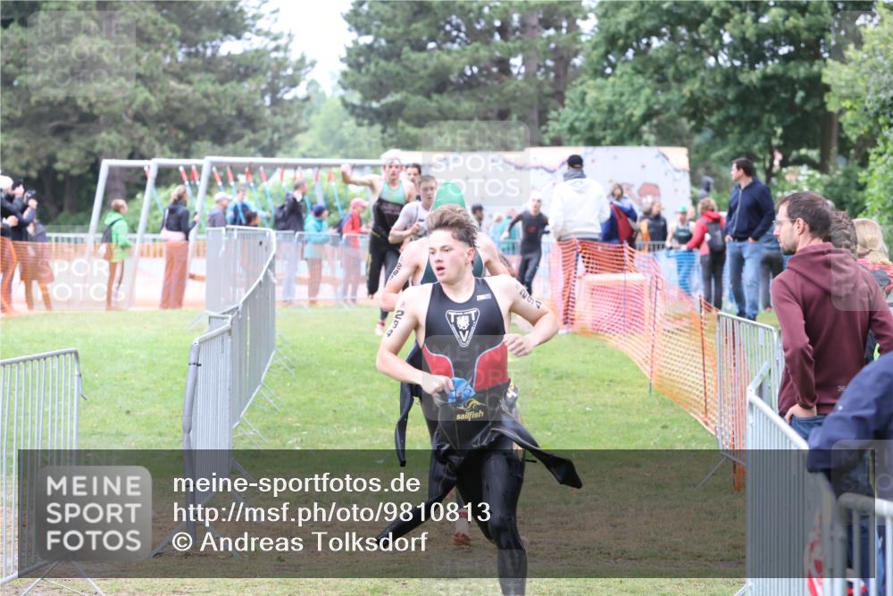 14.06.2026 - 7 Türme Triathlon Andreas Tolksdorf http://msf.ph/oto/9810813 14.06.2026 08:49:04 Schwimmen  meine-sportfotos.de