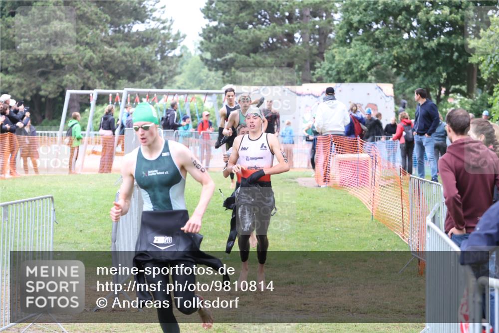 14.06.2026 - 7 Türme Triathlon Andreas Tolksdorf http://msf.ph/oto/9810814 14.06.2026 08:49:05 Schwimmen  meine-sportfotos.de