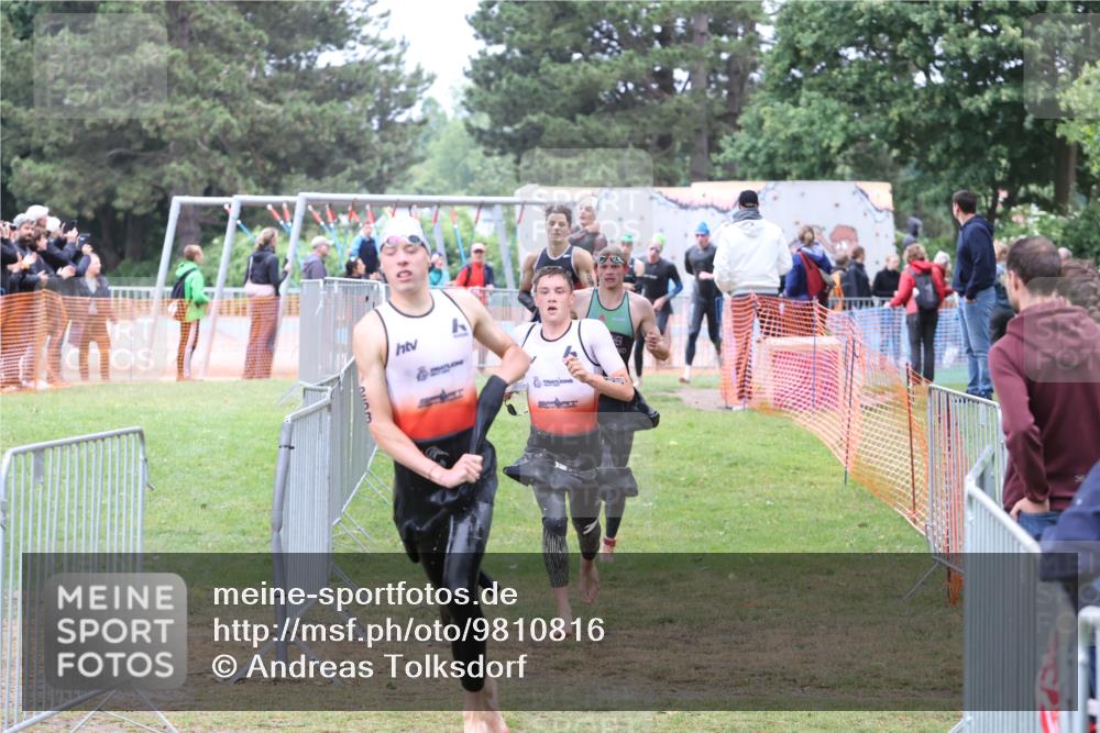 14.06.2026 - 7 Türme Triathlon Andreas Tolksdorf http://msf.ph/oto/9810816 14.06.2026 08:49:06 Schwimmen  meine-sportfotos.de