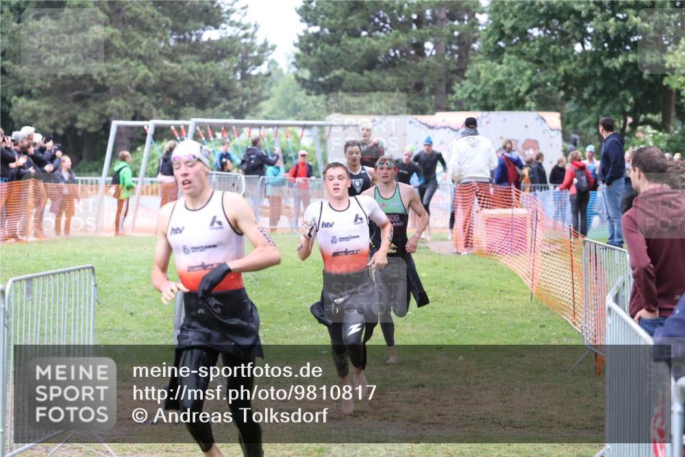 14.06.2026 - 7 Türme Triathlon Andreas Tolksdorf http://msf.ph/oto/9810817 14.06.2026 08:49:06 Schwimmen  meine-sportfotos.de