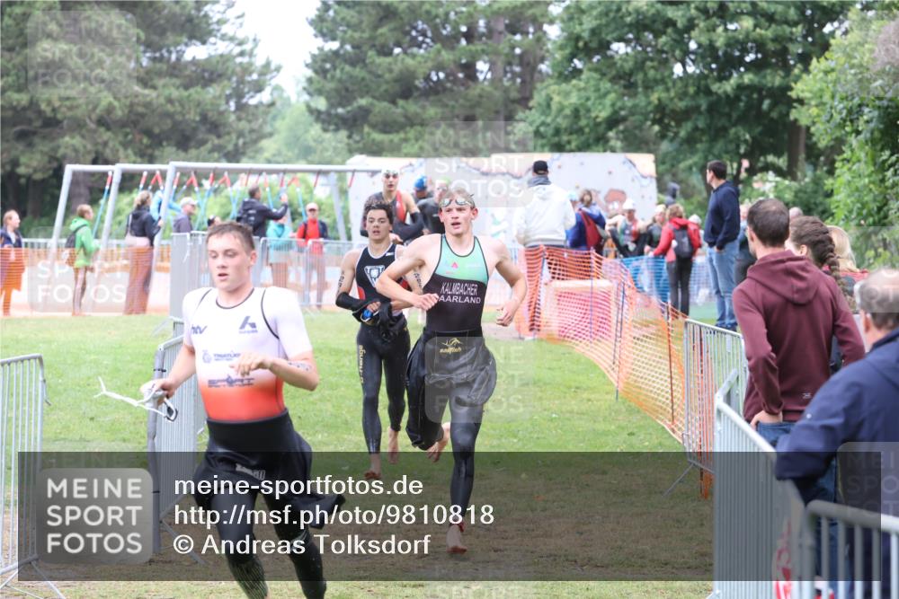 14.06.2026 - 7 Türme Triathlon Andreas Tolksdorf http://msf.ph/oto/9810818 14.06.2026 08:49:07 Schwimmen  meine-sportfotos.de