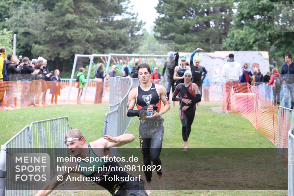 14.06.2026 - 7 Türme Triathlon Andreas Tolksdorf http://msf.ph/oto/9810822 14.06.2026 08:49:09 Schwimmen  meine-sportfotos.de