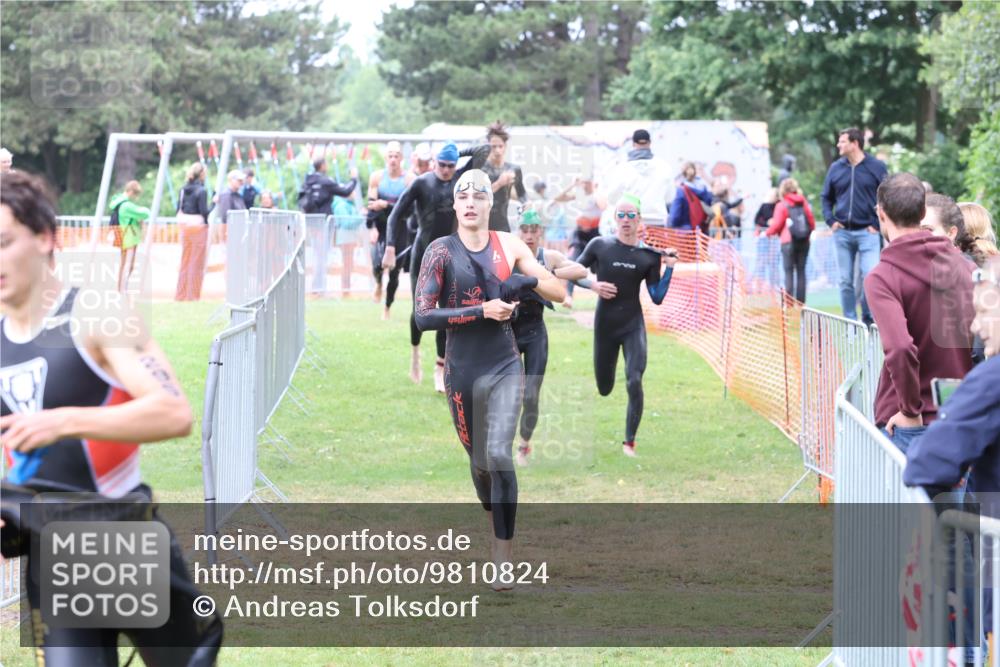 14.06.2026 - 7 Türme Triathlon Andreas Tolksdorf http://msf.ph/oto/9810824 14.06.2026 08:49:10 Schwimmen  meine-sportfotos.de