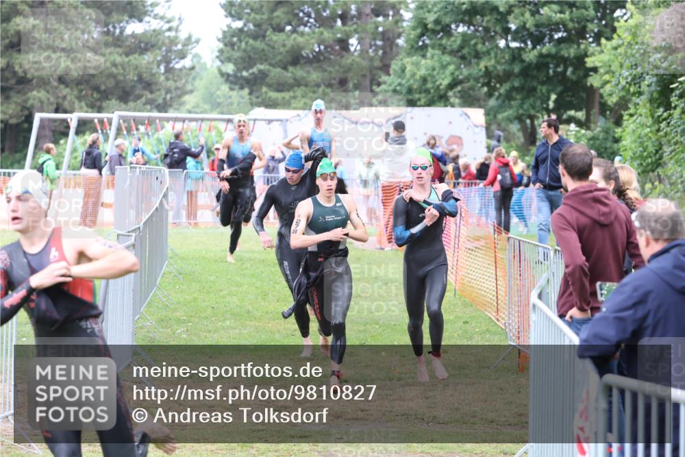 14.06.2026 - 7 Türme Triathlon Andreas Tolksdorf http://msf.ph/oto/9810827 14.06.2026 08:49:11 Schwimmen  meine-sportfotos.de