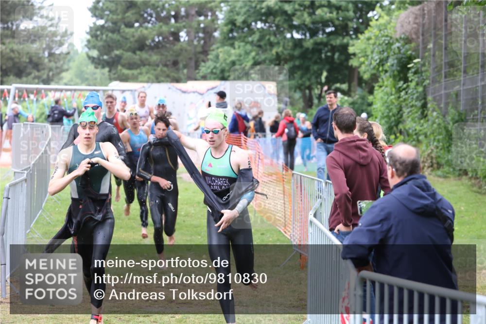 14.06.2026 - 7 Türme Triathlon Andreas Tolksdorf http://msf.ph/oto/9810830 14.06.2026 08:49:13 Schwimmen  meine-sportfotos.de