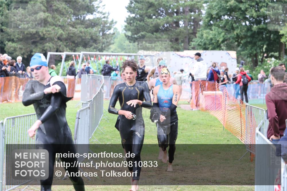 14.06.2026 - 7 Türme Triathlon Andreas Tolksdorf http://msf.ph/oto/9810833 14.06.2026 08:49:14 Schwimmen  meine-sportfotos.de