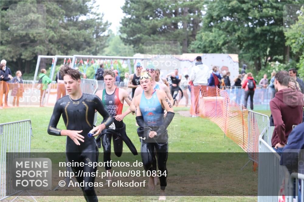14.06.2026 - 7 Türme Triathlon Andreas Tolksdorf http://msf.ph/oto/9810834 14.06.2026 08:49:15 Schwimmen  meine-sportfotos.de