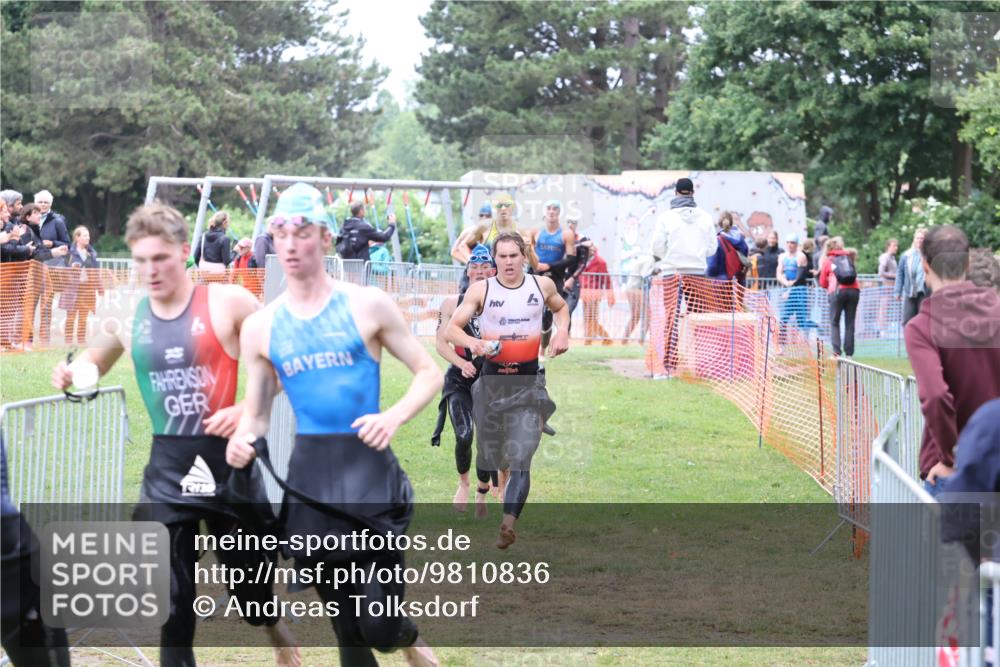 14.06.2026 - 7 Türme Triathlon Andreas Tolksdorf http://msf.ph/oto/9810836 14.06.2026 08:49:16 Schwimmen  meine-sportfotos.de