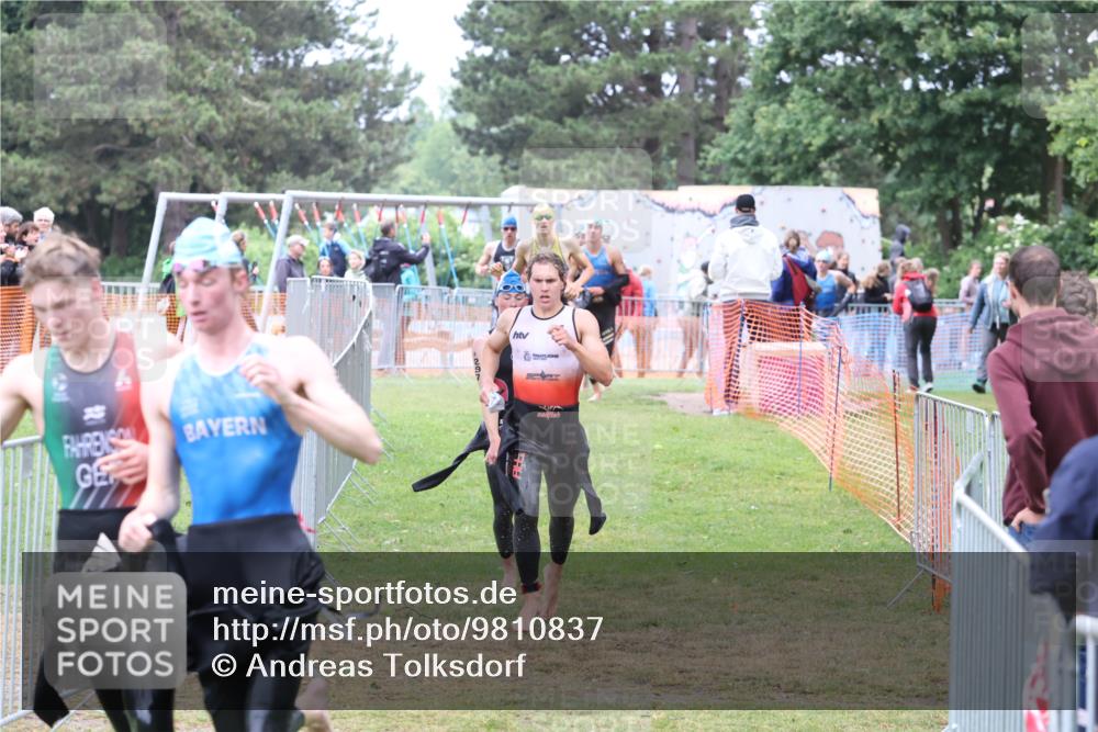 14.06.2026 - 7 Türme Triathlon Andreas Tolksdorf http://msf.ph/oto/9810837 14.06.2026 08:49:16 Schwimmen  meine-sportfotos.de