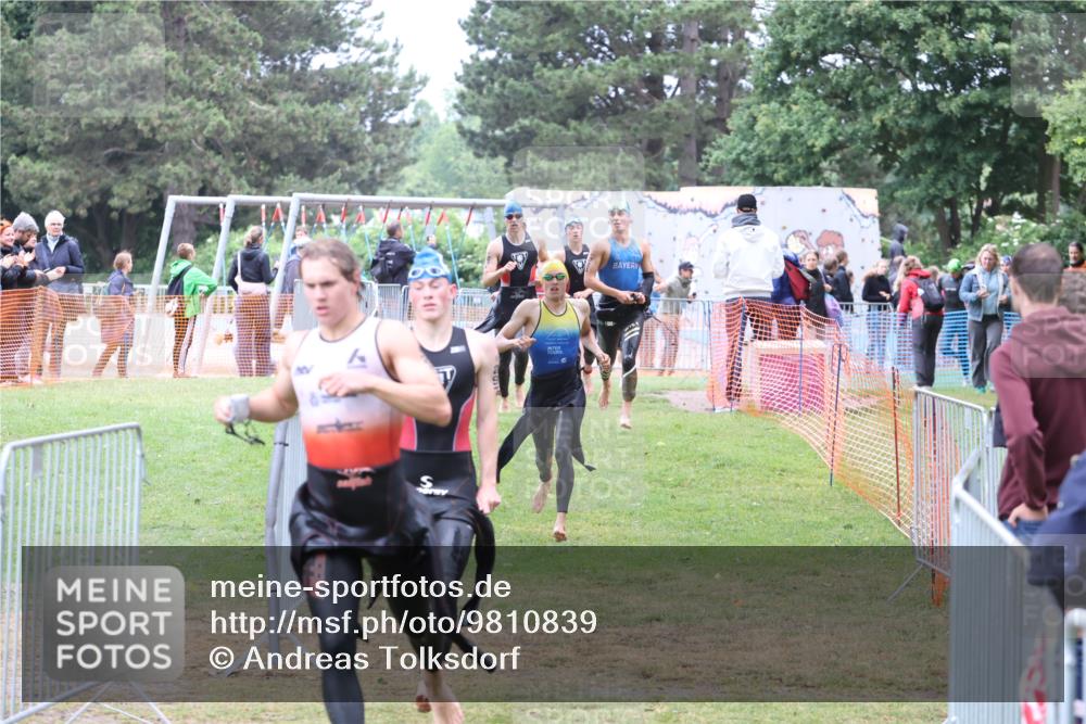 14.06.2026 - 7 Türme Triathlon Andreas Tolksdorf http://msf.ph/oto/9810839 14.06.2026 08:49:18 Schwimmen  meine-sportfotos.de
