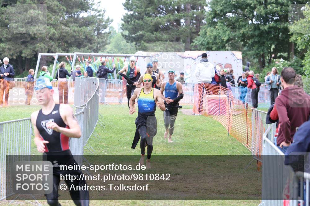 14.06.2026 - 7 Türme Triathlon Andreas Tolksdorf http://msf.ph/oto/9810842 14.06.2026 08:49:18 Schwimmen  meine-sportfotos.de