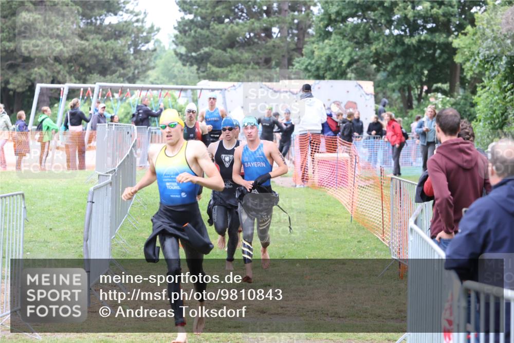 14.06.2026 - 7 Türme Triathlon Andreas Tolksdorf http://msf.ph/oto/9810843 14.06.2026 08:49:20 Schwimmen  meine-sportfotos.de