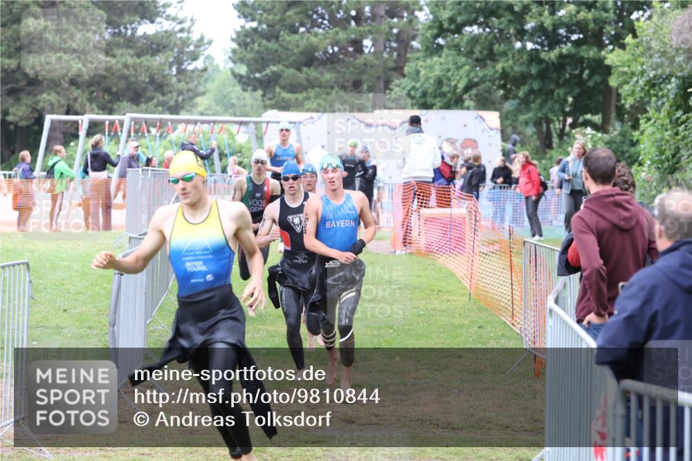 14.06.2026 - 7 Türme Triathlon Andreas Tolksdorf http://msf.ph/oto/9810844 14.06.2026 08:49:20 Schwimmen  meine-sportfotos.de