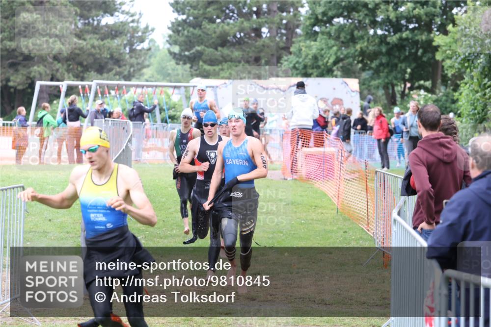 14.06.2026 - 7 Türme Triathlon Andreas Tolksdorf http://msf.ph/oto/9810845 14.06.2026 08:49:20 Schwimmen  meine-sportfotos.de