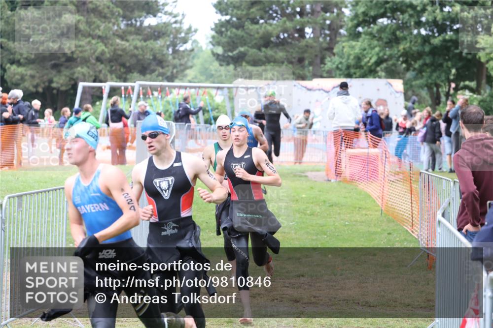 14.06.2026 - 7 Türme Triathlon Andreas Tolksdorf http://msf.ph/oto/9810846 14.06.2026 08:49:22 Schwimmen  meine-sportfotos.de