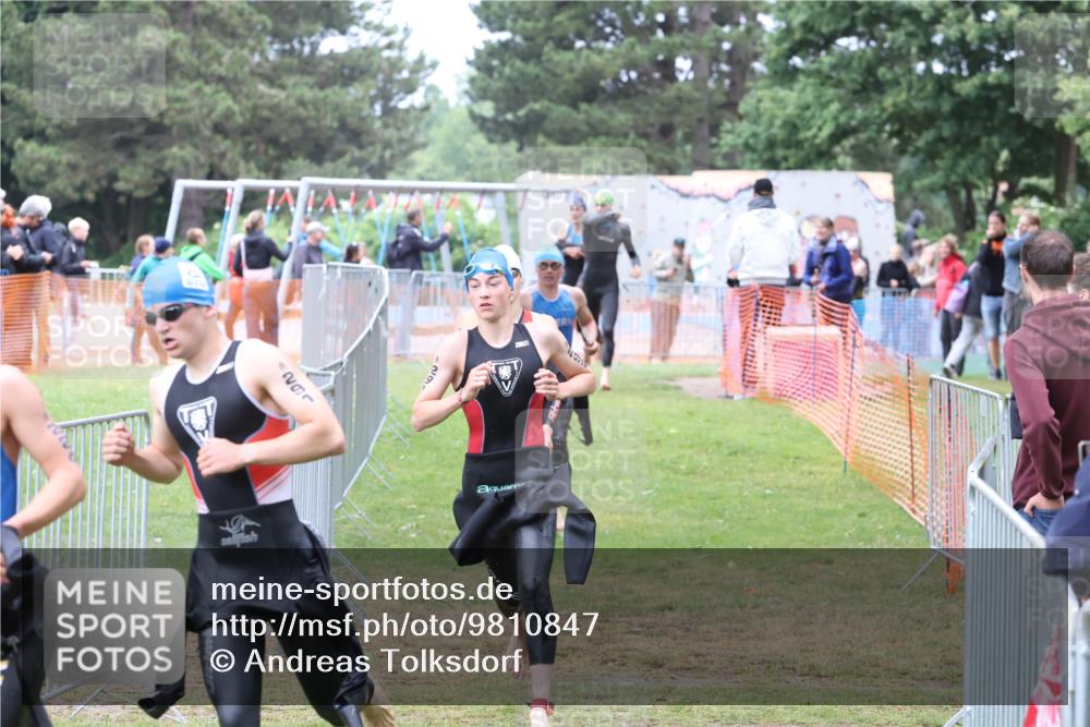 14.06.2026 - 7 Türme Triathlon Andreas Tolksdorf http://msf.ph/oto/9810847 14.06.2026 08:49:22 Schwimmen  meine-sportfotos.de