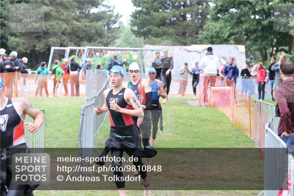 14.06.2026 - 7 Türme Triathlon Andreas Tolksdorf http://msf.ph/oto/9810848 14.06.2026 08:49:22 Schwimmen  meine-sportfotos.de