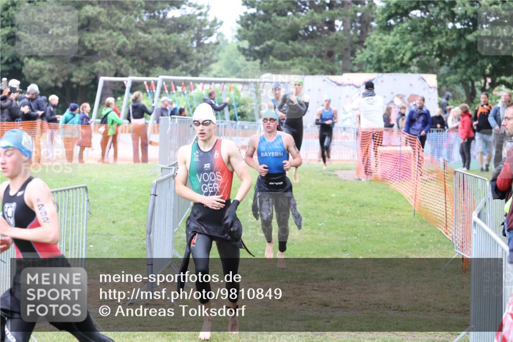 14.06.2026 - 7 Türme Triathlon Andreas Tolksdorf http://msf.ph/oto/9810849 14.06.2026 08:49:23 Schwimmen  meine-sportfotos.de