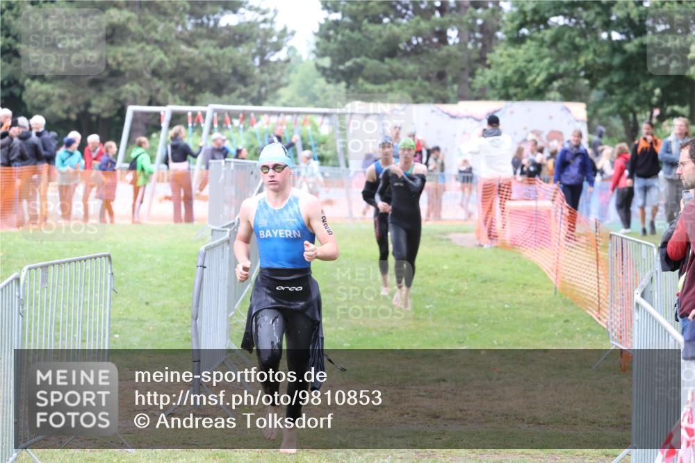 14.06.2026 - 7 Türme Triathlon Andreas Tolksdorf http://msf.ph/oto/9810853 14.06.2026 08:49:24 Schwimmen  meine-sportfotos.de