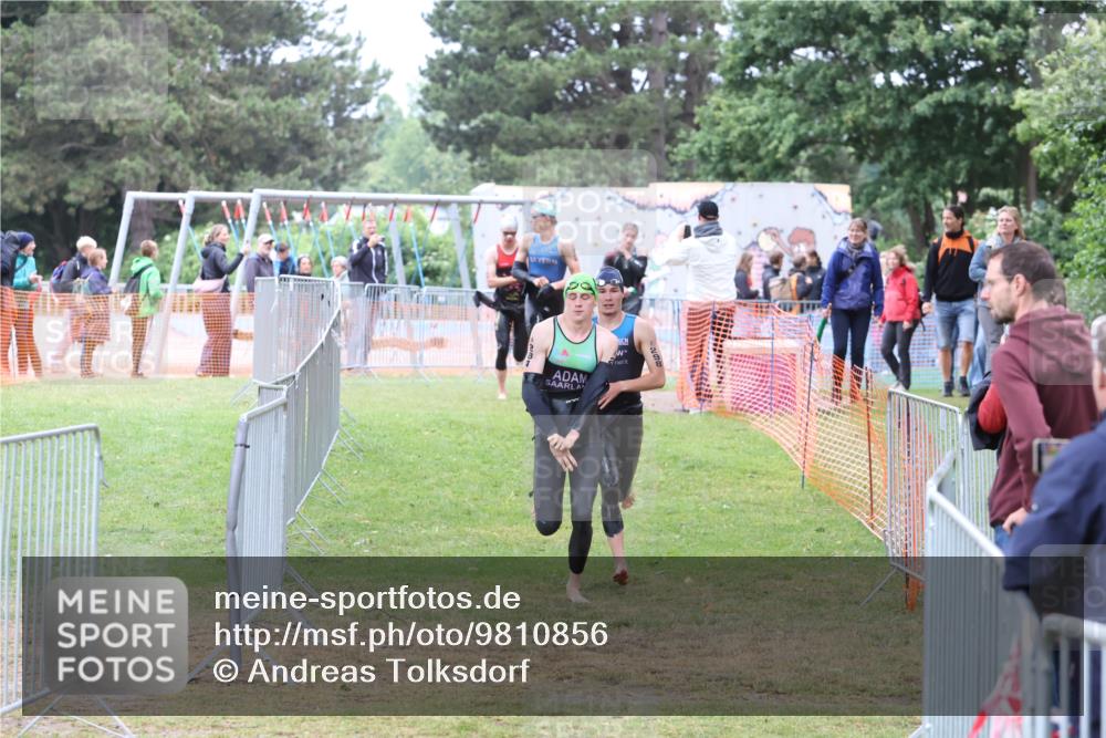 14.06.2026 - 7 Türme Triathlon Andreas Tolksdorf http://msf.ph/oto/9810856 14.06.2026 08:49:25 Schwimmen  meine-sportfotos.de