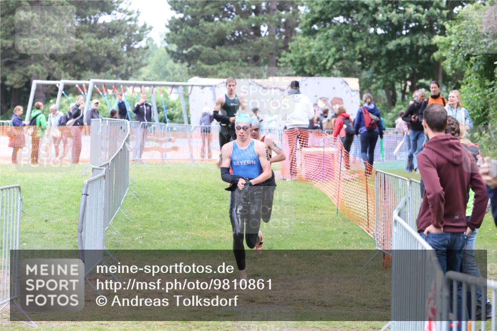14.06.2026 - 7 Türme Triathlon Andreas Tolksdorf http://msf.ph/oto/9810861 14.06.2026 08:49:29 Schwimmen  meine-sportfotos.de