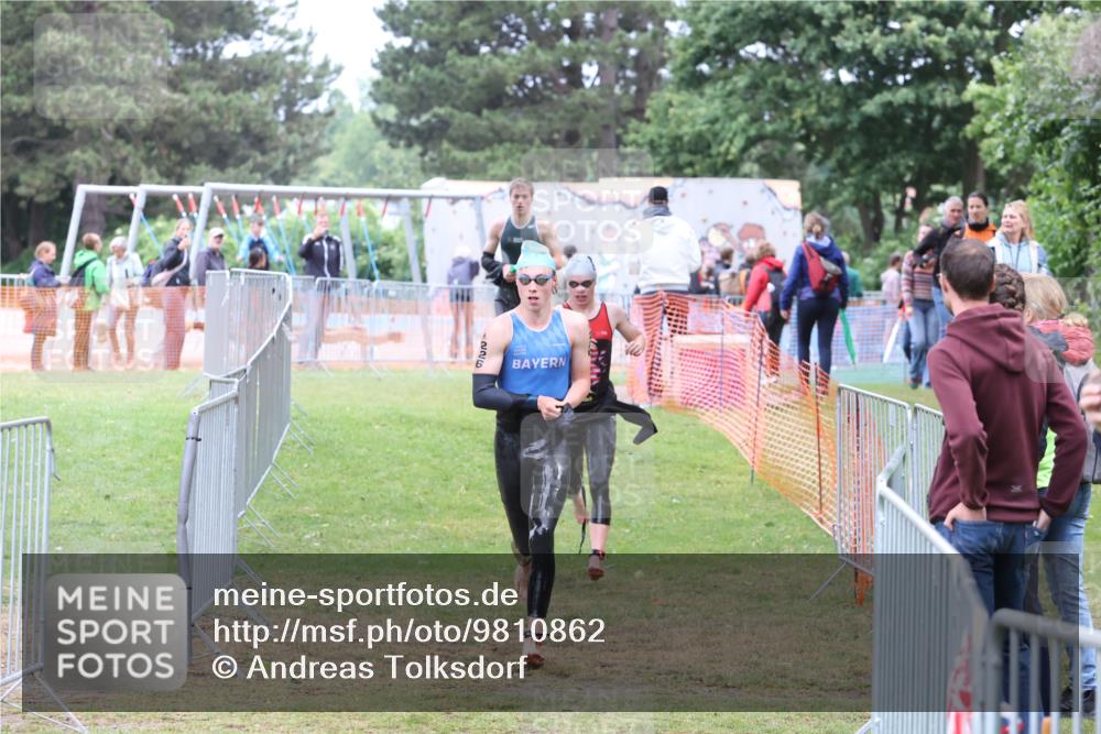 14.06.2026 - 7 Türme Triathlon Andreas Tolksdorf http://msf.ph/oto/9810862 14.06.2026 08:49:29 Schwimmen  meine-sportfotos.de