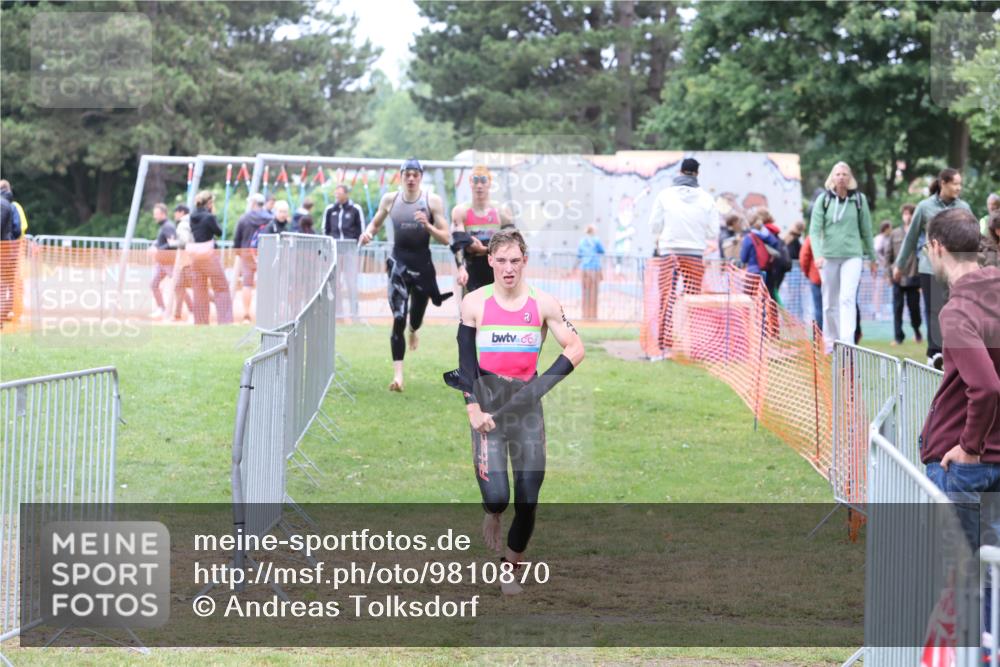 14.06.2026 - 7 Türme Triathlon Andreas Tolksdorf http://msf.ph/oto/9810870 14.06.2026 08:49:40 Schwimmen  meine-sportfotos.de