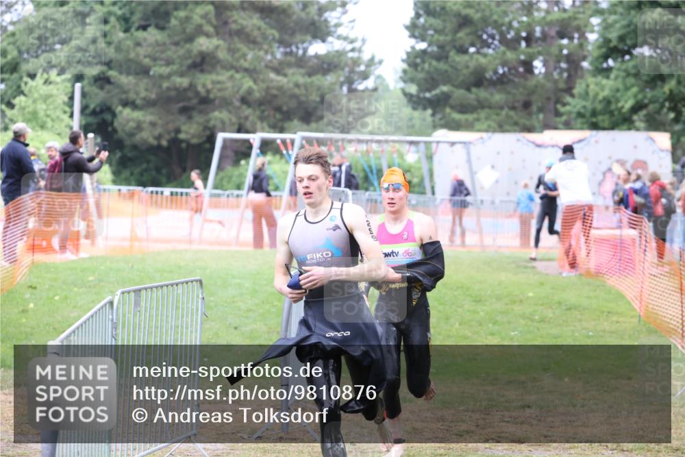 14.06.2026 - 7 Türme Triathlon Andreas Tolksdorf http://msf.ph/oto/9810876 14.06.2026 08:49:43 Schwimmen  meine-sportfotos.de