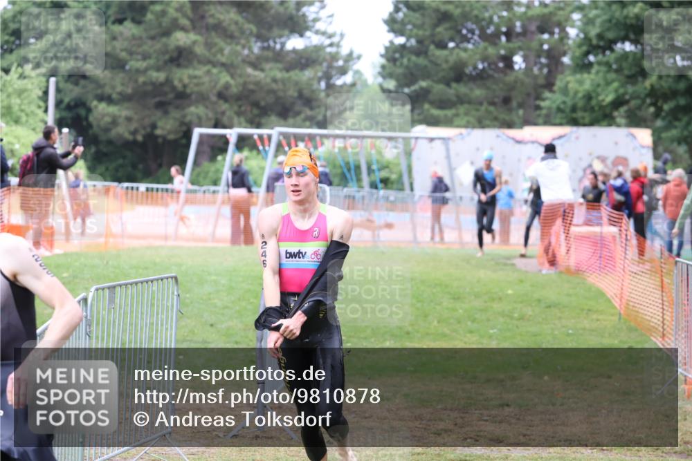 14.06.2026 - 7 Türme Triathlon Andreas Tolksdorf http://msf.ph/oto/9810878 14.06.2026 08:49:44 Schwimmen  meine-sportfotos.de