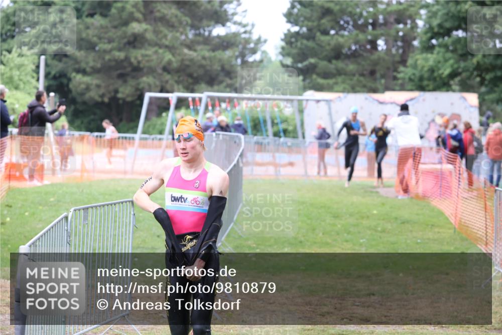 14.06.2026 - 7 Türme Triathlon Andreas Tolksdorf http://msf.ph/oto/9810879 14.06.2026 08:49:44 Schwimmen  meine-sportfotos.de