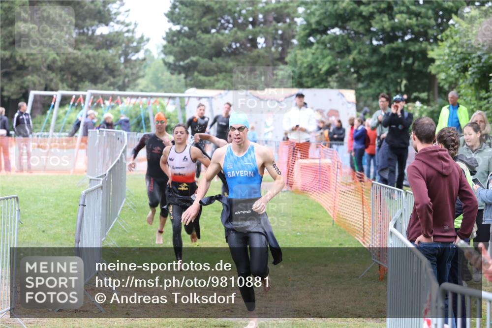 14.06.2026 - 7 Türme Triathlon Andreas Tolksdorf http://msf.ph/oto/9810881 14.06.2026 08:49:50 Schwimmen  meine-sportfotos.de