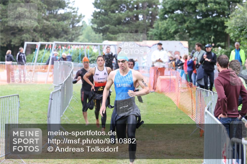 14.06.2026 - 7 Türme Triathlon Andreas Tolksdorf http://msf.ph/oto/9810882 14.06.2026 08:49:50 Schwimmen  meine-sportfotos.de