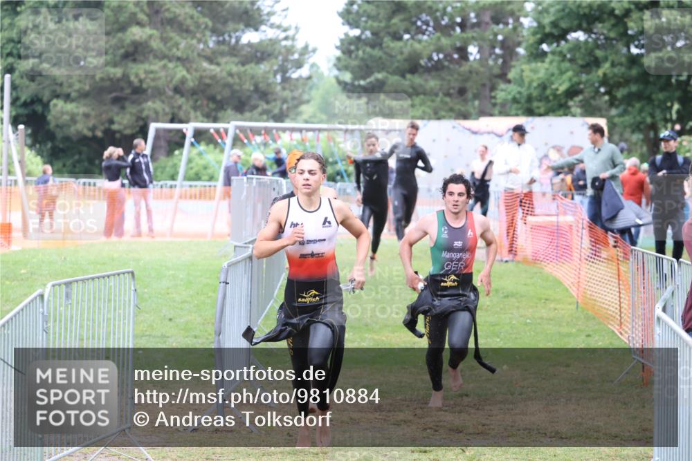14.06.2026 - 7 Türme Triathlon Andreas Tolksdorf http://msf.ph/oto/9810884 14.06.2026 08:49:51 Schwimmen  meine-sportfotos.de