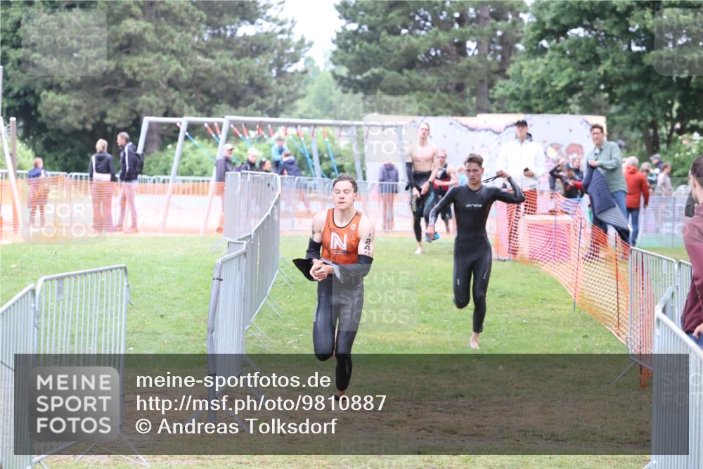 14.06.2026 - 7 Türme Triathlon Andreas Tolksdorf http://msf.ph/oto/9810887 14.06.2026 08:49:54 Schwimmen  meine-sportfotos.de