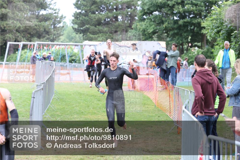 14.06.2026 - 7 Türme Triathlon Andreas Tolksdorf http://msf.ph/oto/9810891 14.06.2026 08:49:55 Schwimmen  meine-sportfotos.de