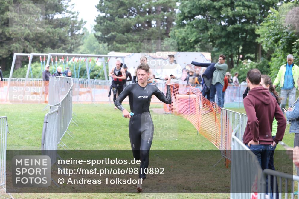 14.06.2026 - 7 Türme Triathlon Andreas Tolksdorf http://msf.ph/oto/9810892 14.06.2026 08:49:55 Schwimmen  meine-sportfotos.de