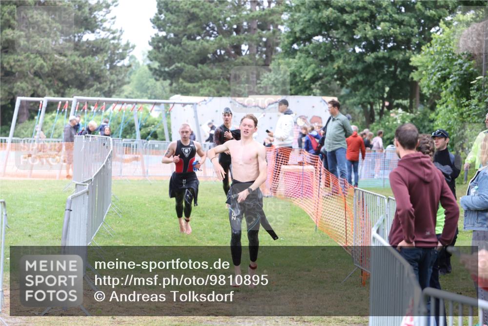 14.06.2026 - 7 Türme Triathlon Andreas Tolksdorf http://msf.ph/oto/9810895 14.06.2026 08:49:58 Schwimmen  meine-sportfotos.de