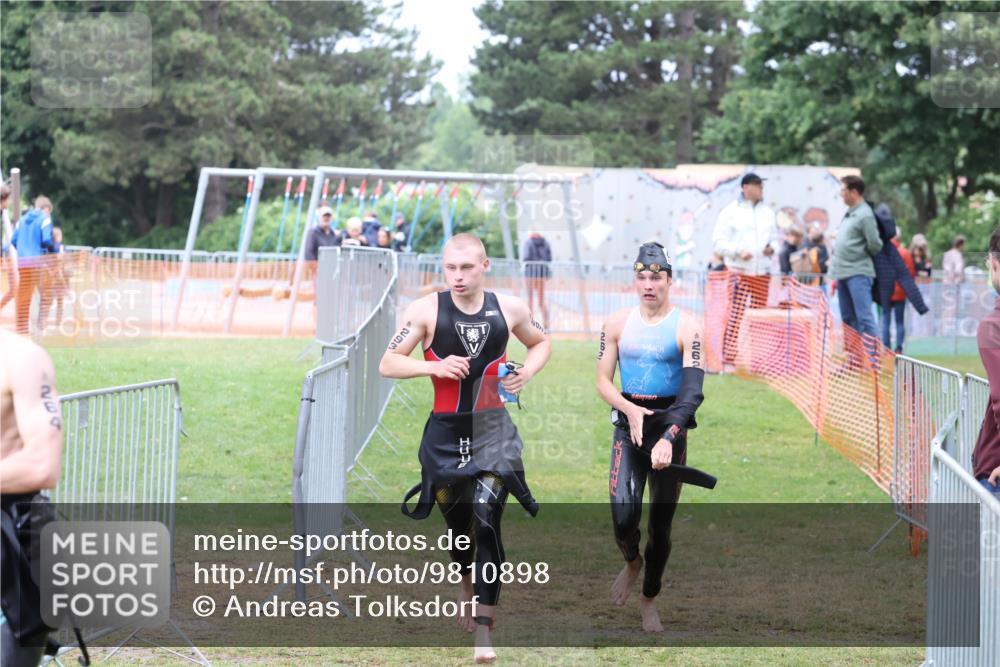 14.06.2026 - 7 Türme Triathlon Andreas Tolksdorf http://msf.ph/oto/9810898 14.06.2026 08:50:00 Schwimmen  meine-sportfotos.de