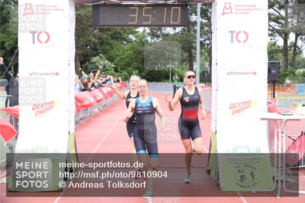 14.06.2026 - 7 Türme Triathlon Andreas Tolksdorf http://msf.ph/oto/9810904 14.06.2026 08:53:01 Schwimmen  meine-sportfotos.de