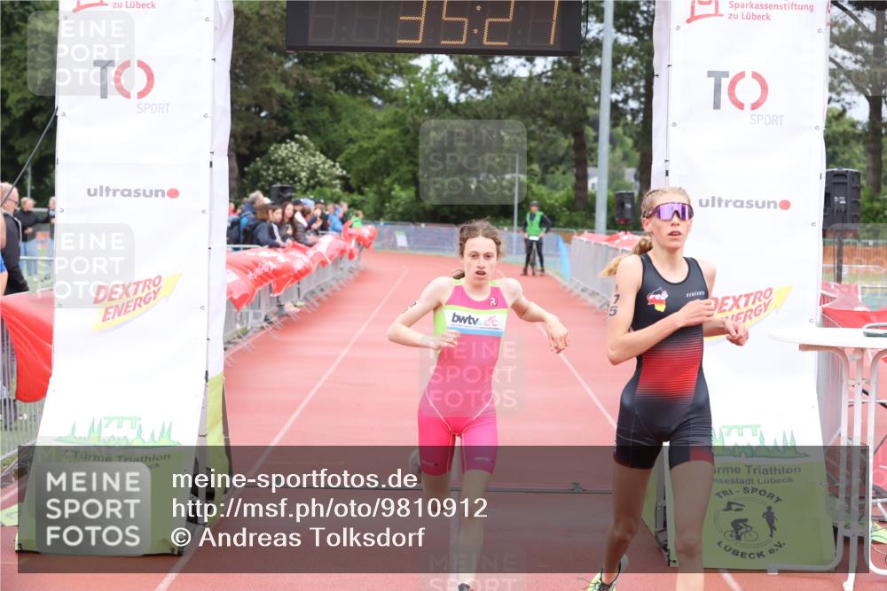 14.06.2026 - 7 Türme Triathlon Andreas Tolksdorf http://msf.ph/oto/9810912 14.06.2026 08:53:17 Schwimmen  meine-sportfotos.de