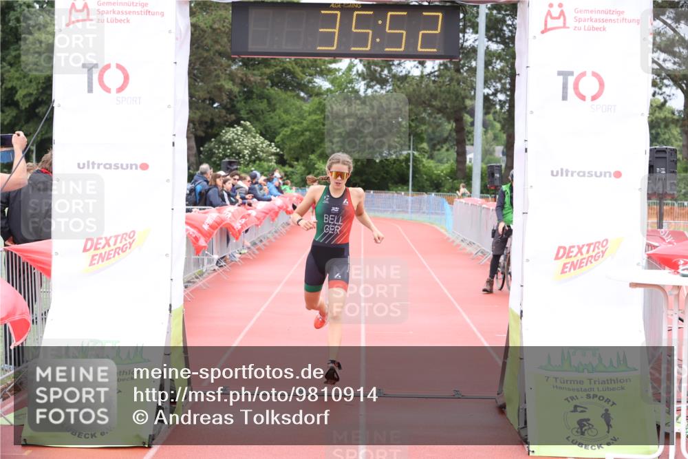 14.06.2026 - 7 Türme Triathlon Andreas Tolksdorf http://msf.ph/oto/9810914 14.06.2026 08:53:43 Schwimmen  meine-sportfotos.de