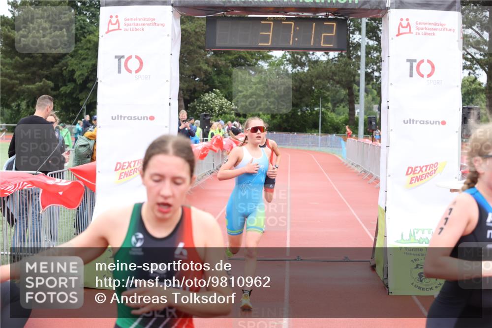 14.06.2026 - 7 Türme Triathlon Andreas Tolksdorf http://msf.ph/oto/9810962 14.06.2026 08:55:03 Schwimmen  meine-sportfotos.de