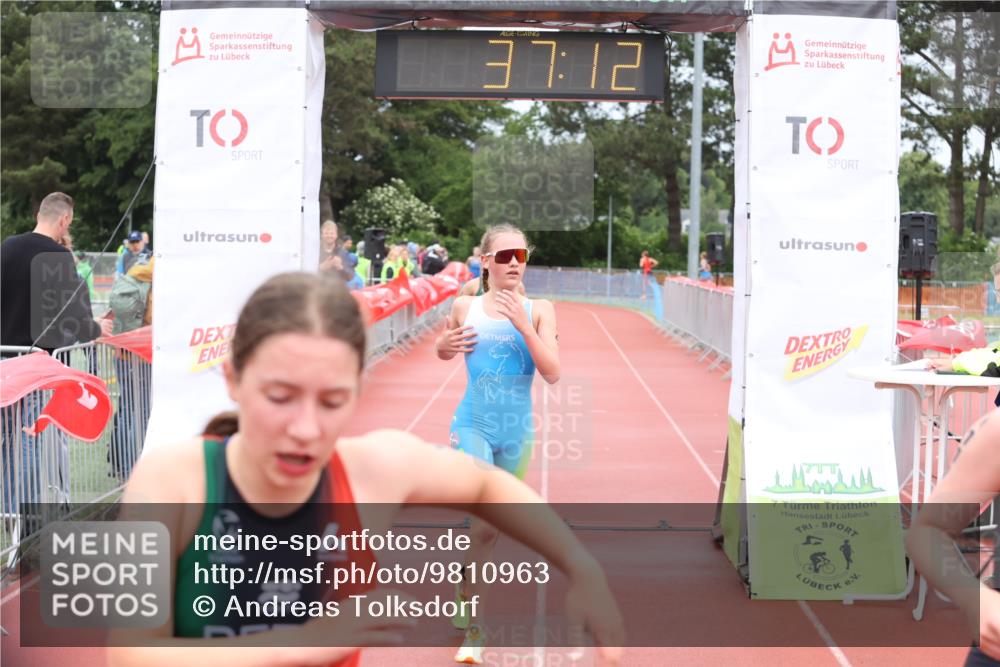 14.06.2026 - 7 Türme Triathlon Andreas Tolksdorf http://msf.ph/oto/9810963 14.06.2026 08:55:03 Schwimmen  meine-sportfotos.de