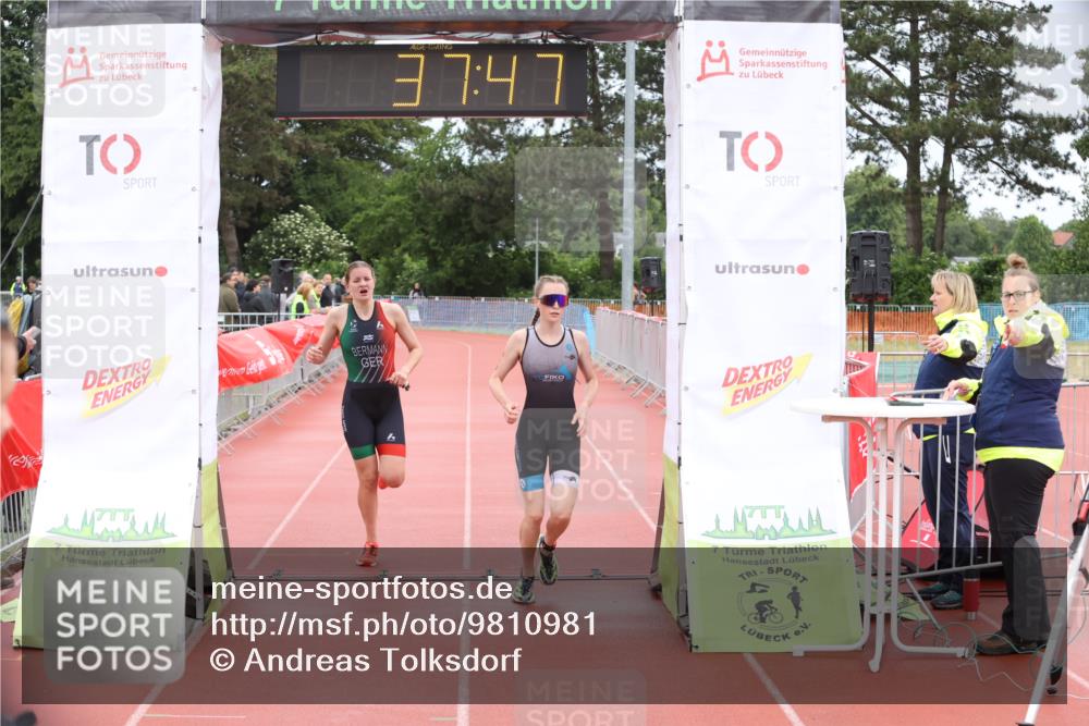 14.06.2026 - 7 Türme Triathlon Andreas Tolksdorf http://msf.ph/oto/9810981 14.06.2026 08:55:38 Schwimmen  meine-sportfotos.de