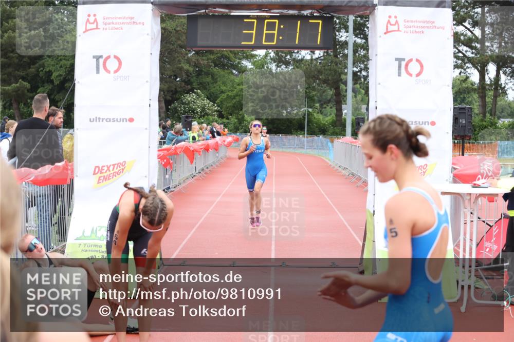 14.06.2026 - 7 Türme Triathlon Andreas Tolksdorf http://msf.ph/oto/9810991 14.06.2026 08:56:08 Schwimmen  meine-sportfotos.de