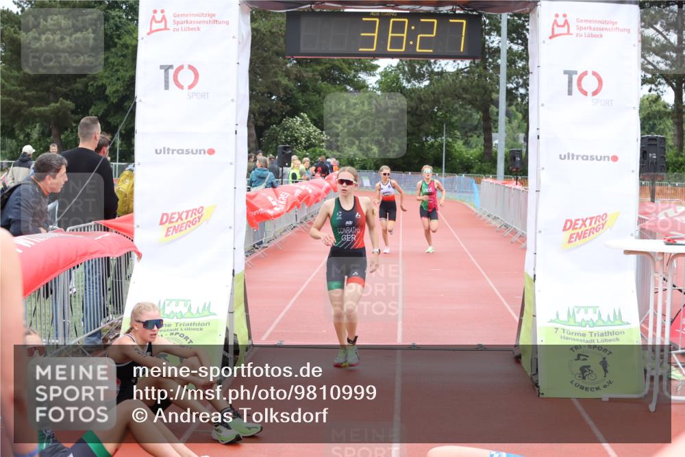 14.06.2026 - 7 Türme Triathlon Andreas Tolksdorf http://msf.ph/oto/9810999 14.06.2026 08:56:18 Schwimmen  meine-sportfotos.de