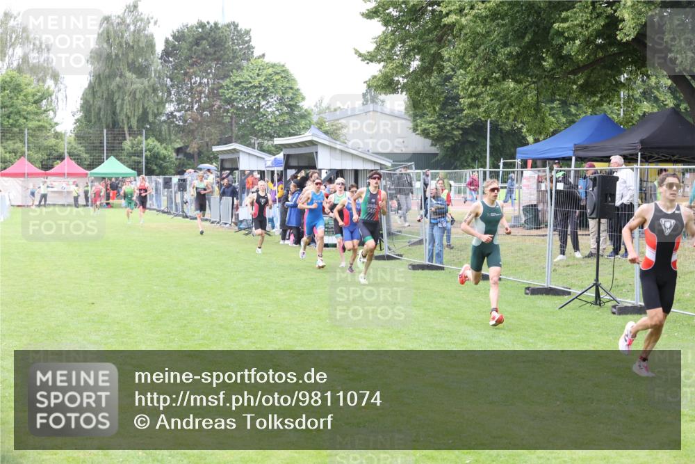 14.06.2026 - 7 Türme Triathlon Andreas Tolksdorf http://msf.ph/oto/9811074 14.06.2026 09:16:16 Schwimmen  meine-sportfotos.de